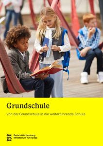 Bild - Von der Grundschule in die weiterführende Schule